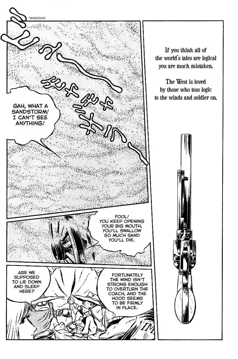 Gun Frontier Chapter 3 2